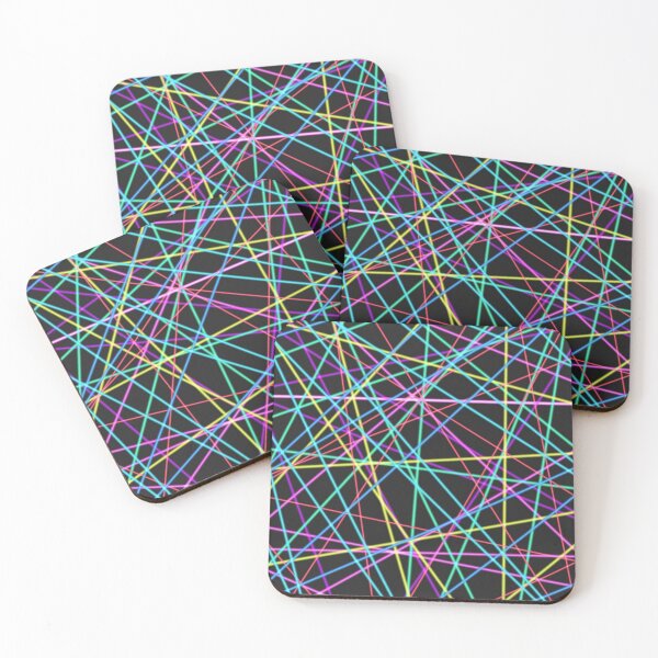 Item preview, Neon Lines designed and sold by kawaiisatanxxx.