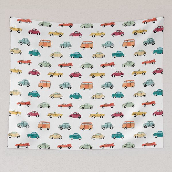 Item preview, Doodle Cars designed and sold by littletinykim.