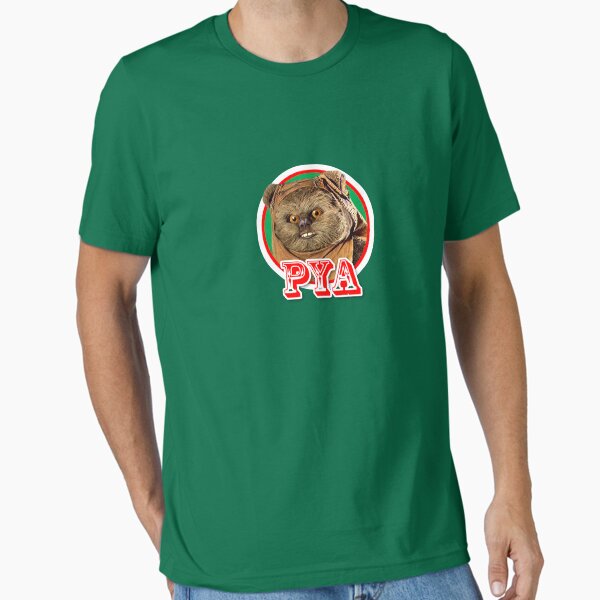 Item preview, PYA Ewok designed and sold by Tim Norton.