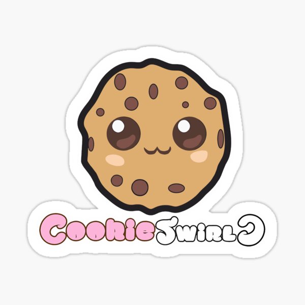 Cookieswirlc Stickers Redbubble - about guide of cookie swirl c roblox girl google play