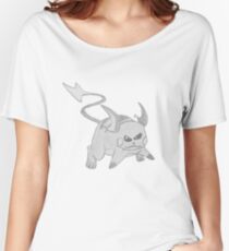 Raichu - B&W by Derek Wheatley Women's Relaxed Fit T-Shirt