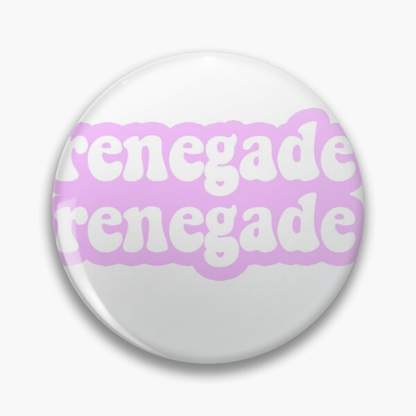 Item preview, renegade designed and sold by Natalie Park.
