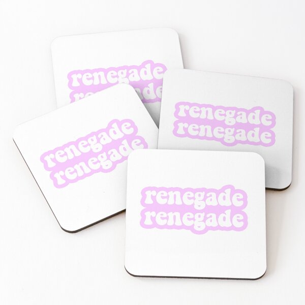 Item preview, renegade designed and sold by Natalie Park.