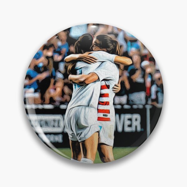 Item preview, Alex Morgan and Tobin Heath designed and sold by hamiphotos.