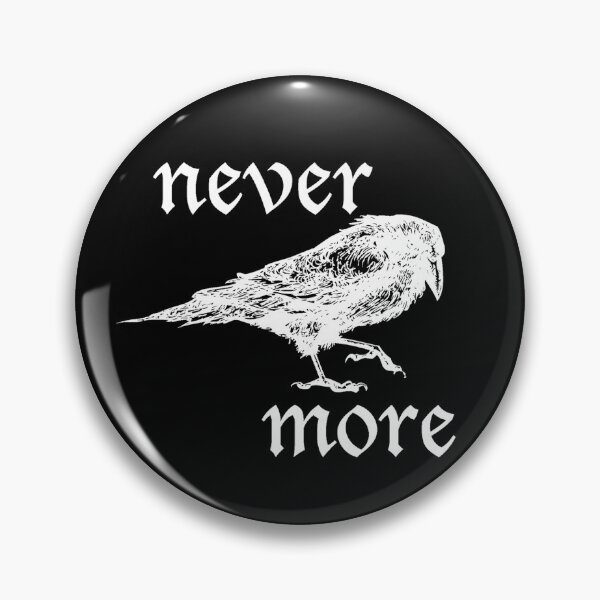 Item preview, Quoth the Raven designed and sold by thegreenclock.