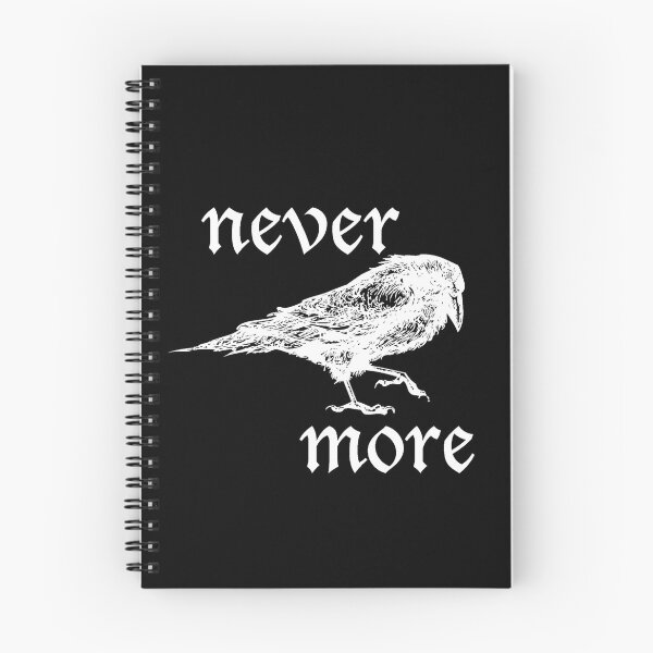 Item preview, Quoth the Raven designed and sold by thegreenclock.