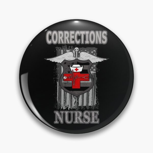 Item preview, Corrections Nurses Deserve Respect designed and sold by MRCoopGroup.