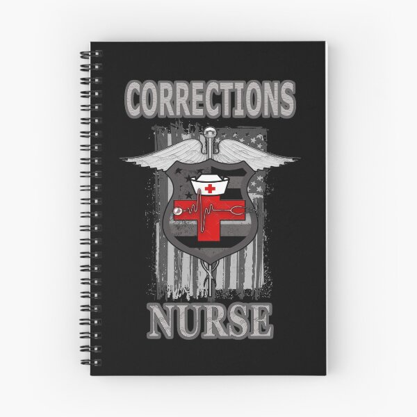 Item preview, Corrections Nurses Deserve Respect designed and sold by MRCoopGroup.
