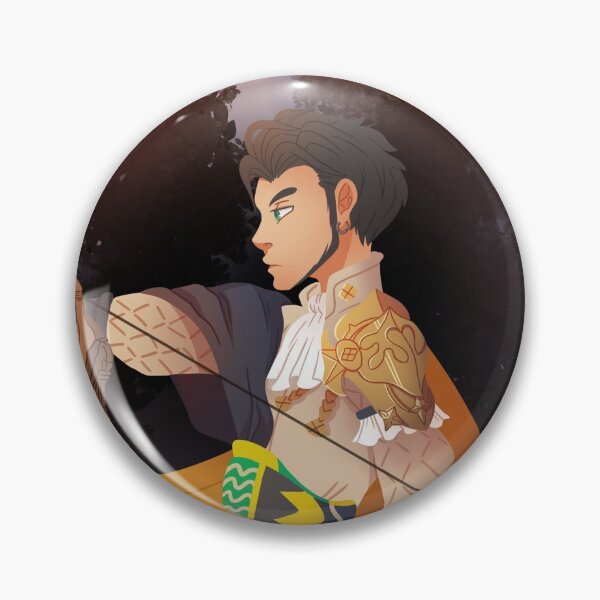 Item preview, Claude Von Riegan Timeskip designed and sold by Emma Sawyer.