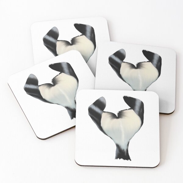 Item preview, Male Orca Fluke designed and sold by Marina Rehder.