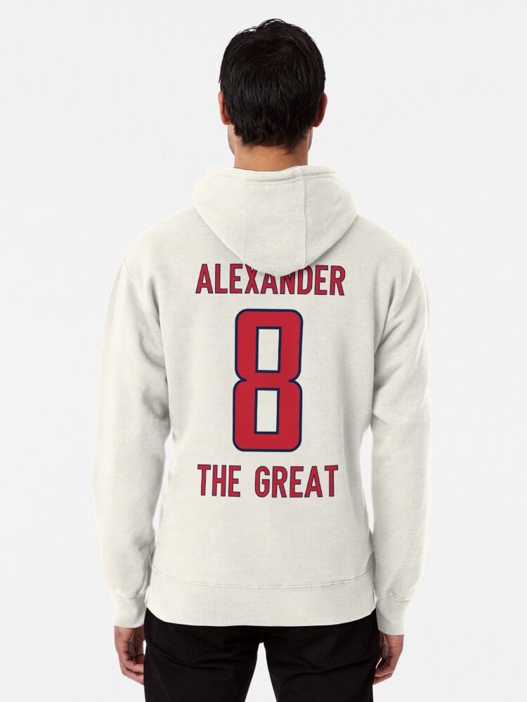 alexander ovechkin hoodie