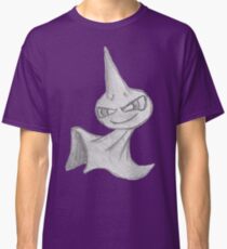 Shuppet - B&W by Derek Wheatley Classic T-Shirt