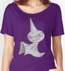 Shuppet - B&W by Derek Wheatley Women's Relaxed Fit T-Shirt