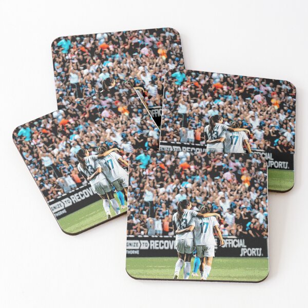 Item preview, Tobin Heath and Alex Morgan designed and sold by hamiphotos.