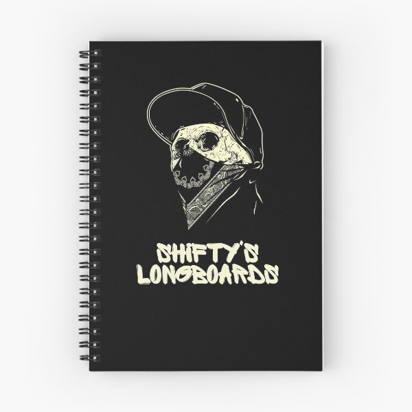 Aperçu de l'œuvre Longboards de Shifty | Série Skater créée et vendue par ShiftyG.