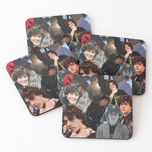 Item preview, Collage de Mirko Trovato de Netflix Baby designed and sold by laumazu.