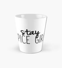 Stay Spice Tall Mug