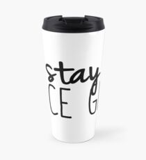 Stay Spice Travel Mug
