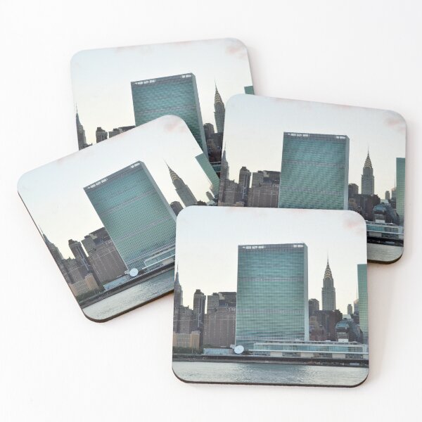 Item preview, United Nations bldg...NYC designed and sold by Poete100.