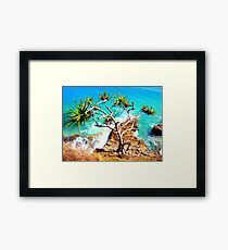 Viewpoint Framed Print