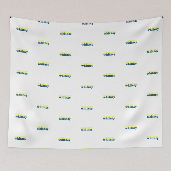 Item preview, whitney designed and sold by marthaeast.