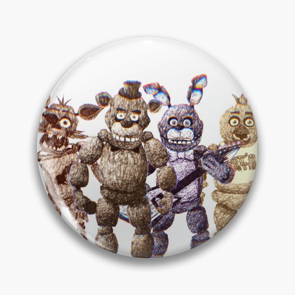 Item preview, FNaF Crew designed and sold by Jessieisaninja.