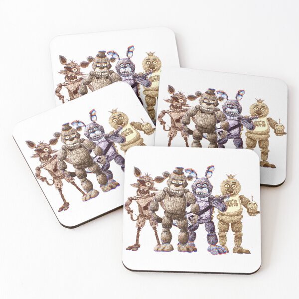 Item preview, FNaF Crew designed and sold by Jessieisaninja.