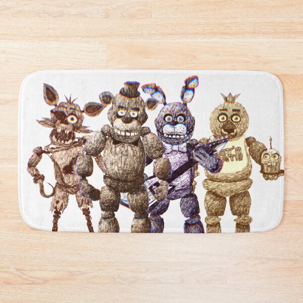 Item preview, FNaF Crew designed and sold by Jessieisaninja.