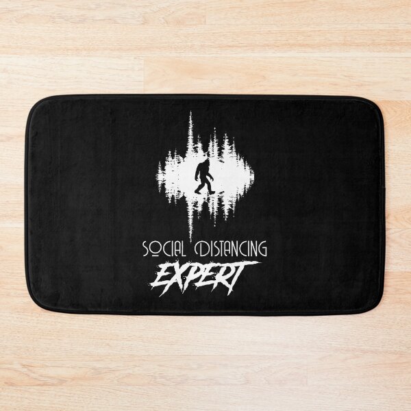 Item preview, Social Distancing Expert designed and sold by Parahelio.
