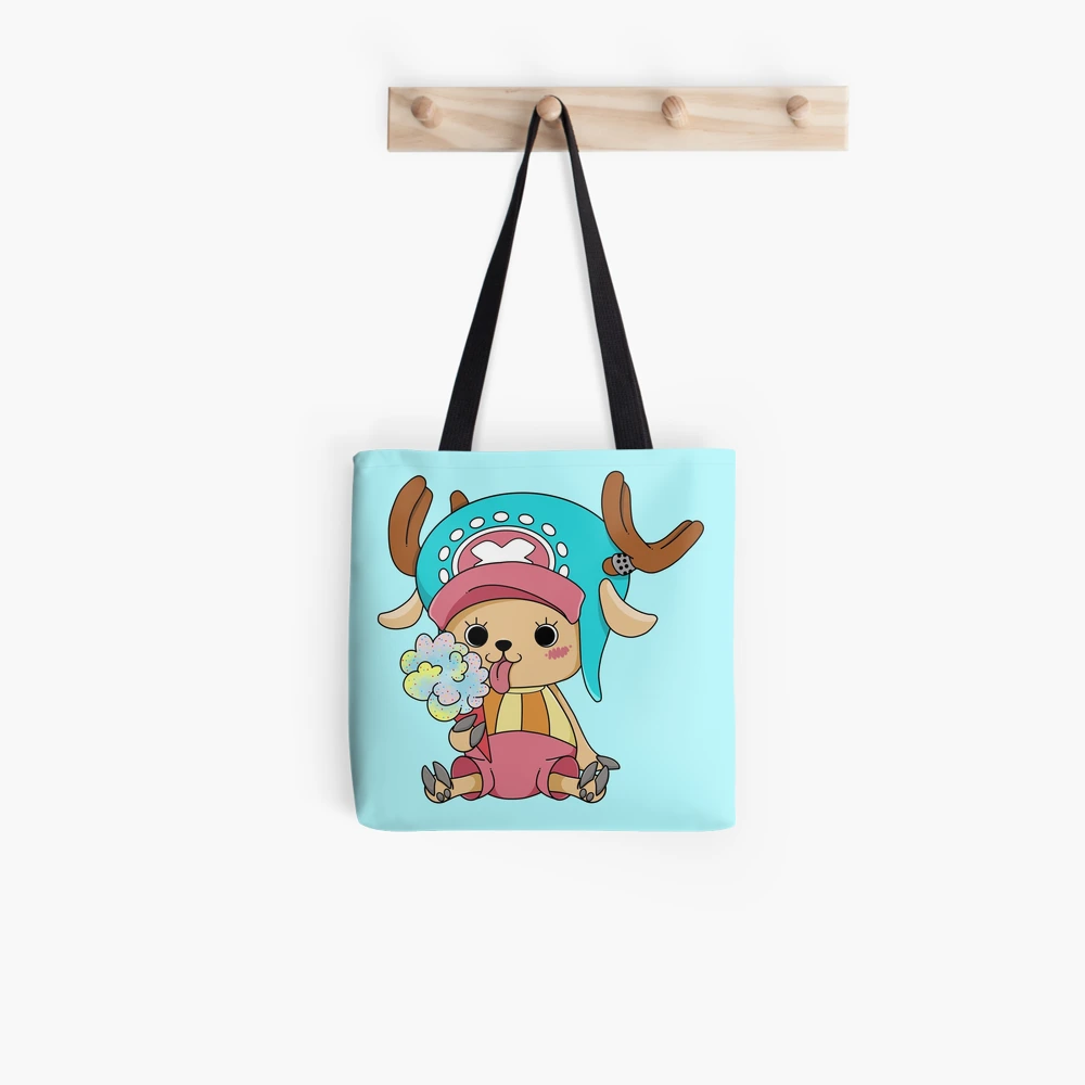 Tony Tony Chopper! Tote Bag for Sale by sekoikoi