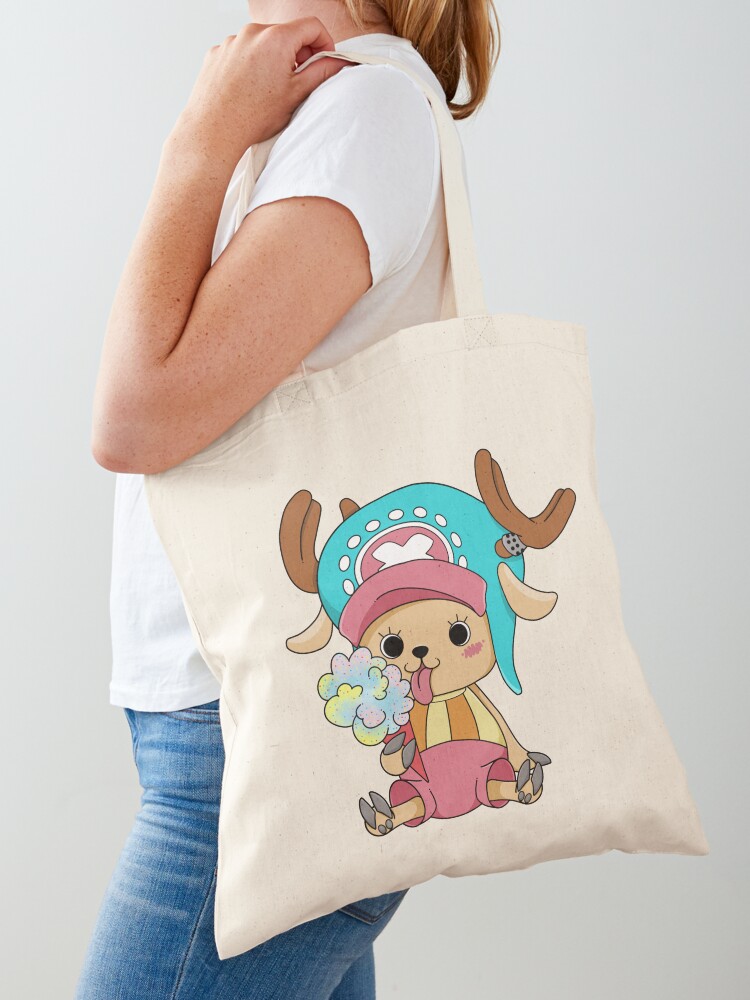 Tony Tony Chopper! Tote Bag for Sale by sekoikoi