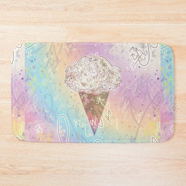 Item preview, Magical Vanilla Ice Cream designed and sold by vanillakirsty.