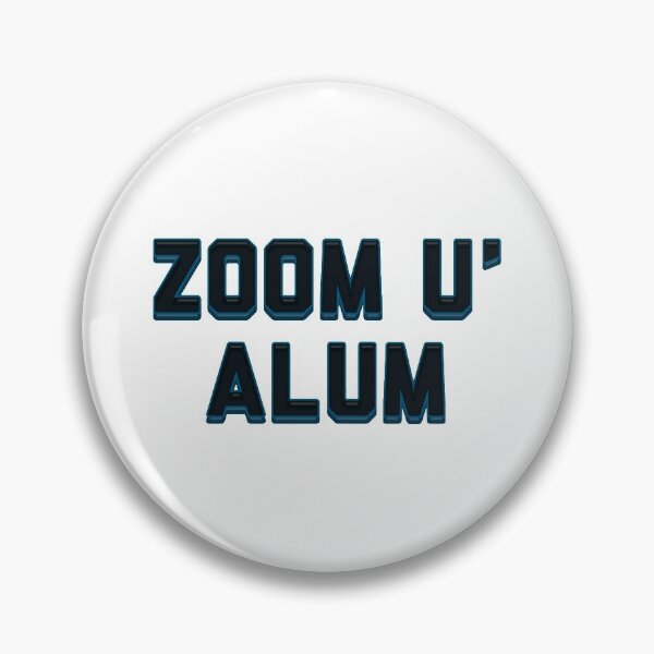 Item preview, Zoom University Alum designed and sold by AllisonSandoz.