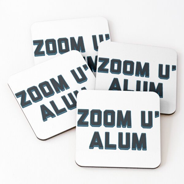 Item preview, Zoom University Alum designed and sold by AllisonSandoz.