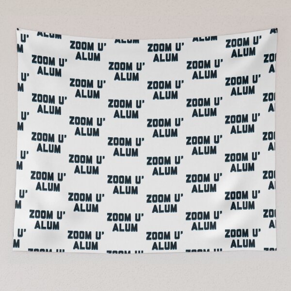 Item preview, Zoom University Alum designed and sold by AllisonSandoz.
