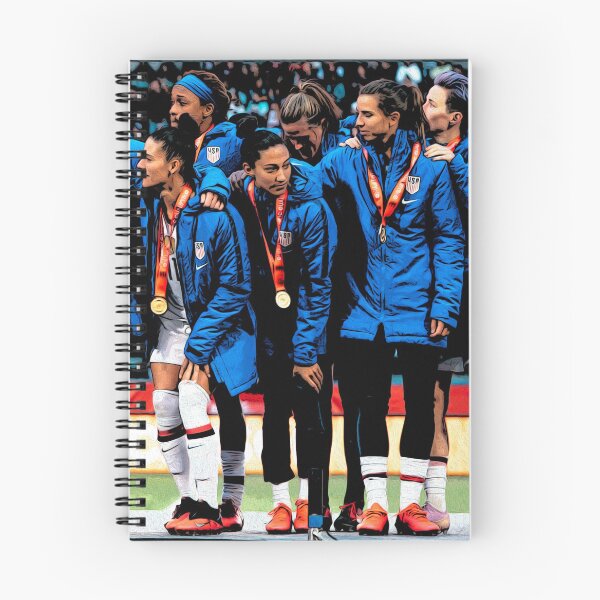 Item preview, Tobin Heath and Christen Press designed and sold by hamiphotos.