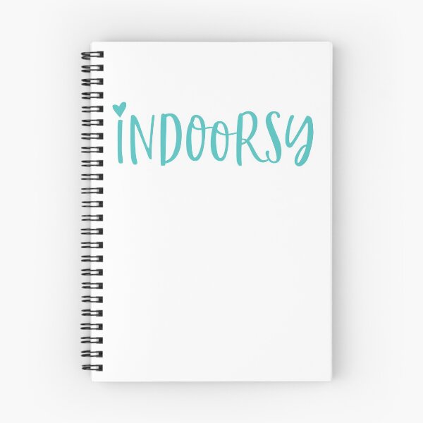 Item preview, Cute Indoorsy Design  designed and sold by busybousculer.