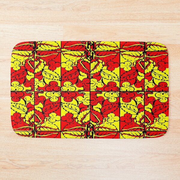 Item preview, RED BLACK YELLOW-329 designed and sold by Infopreneur1231.