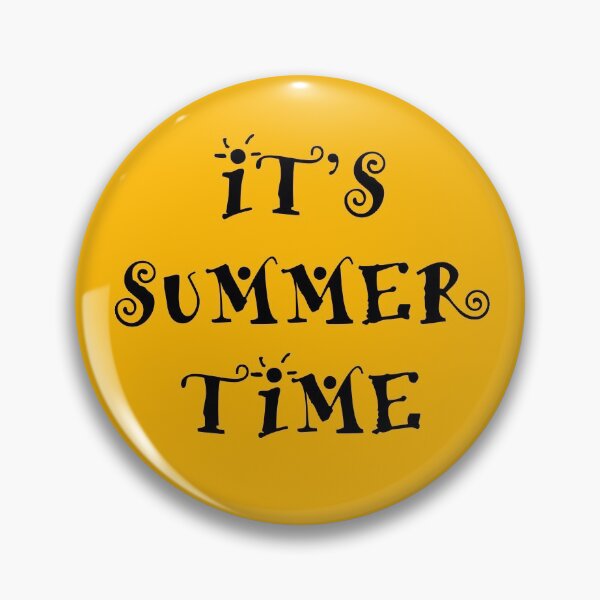 Item preview, ITS SUMMER TIME - MINIMALIST designed and sold by JMPrint.