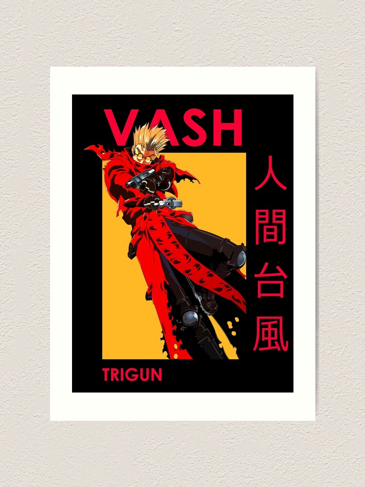 Vash the Stampede - Trigun - Image by selDam #4005234 - Zerochan Anime  Image Board