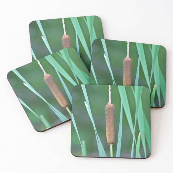 Item preview, A Lone Cattail designed and sold by Middy's Art.