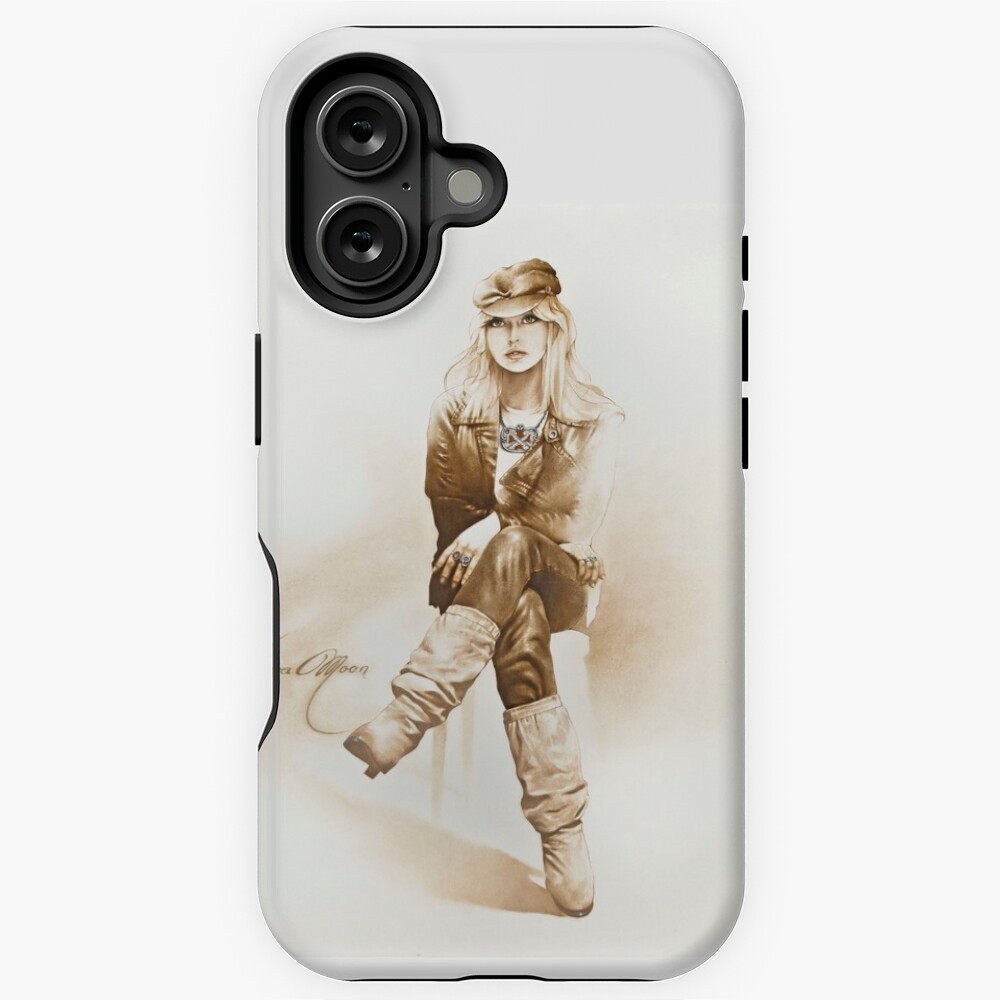 Item preview, iPhone Magsafe Tough Case designed and sold by sara-moon.