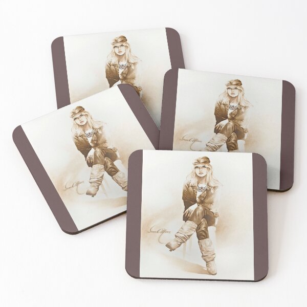 Item preview, Rocker Girl designed and sold by Sara Moon.