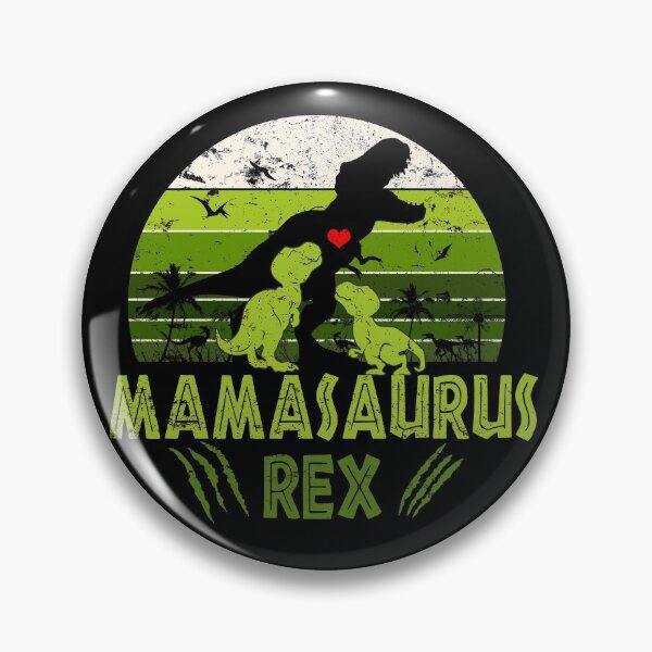 Artikelvorschau, Mamasaurus Rex entworfen und verkauft von Deadlights.