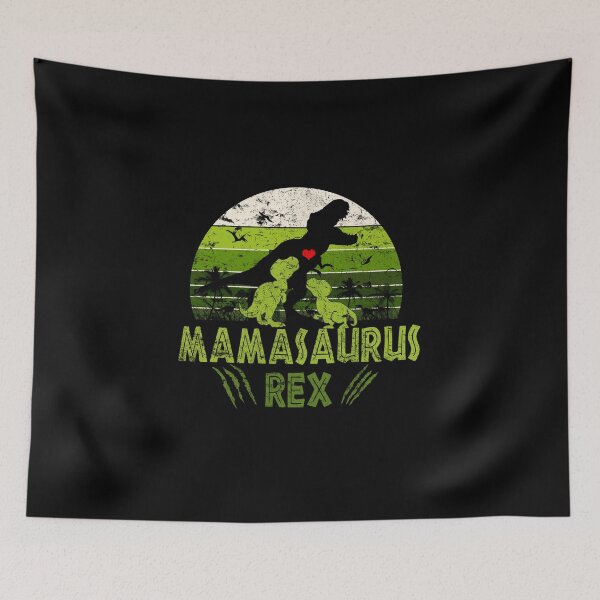 Item preview, Mamasaurus Rex designed and sold by Deadlights.