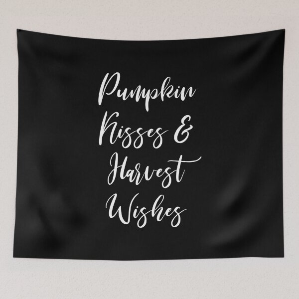 Item preview, Pumpkin Kisses And Harvest Wishes - Fall - Thankful Mom - Grateful - Thankful Woman - Blessed - Thankful  designed and sold by Rainwater Merch.