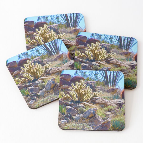 Item preview, A Desert Scene designed and sold by Barbara  Brown.