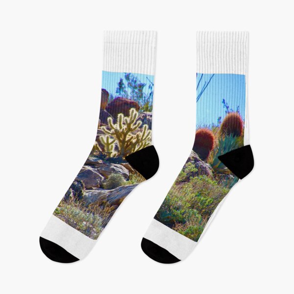 Item preview, A Desert Scene designed and sold by Barbara  Brown.