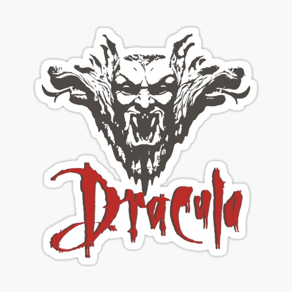 Bram Stoker's Dracula (1992) Sticker