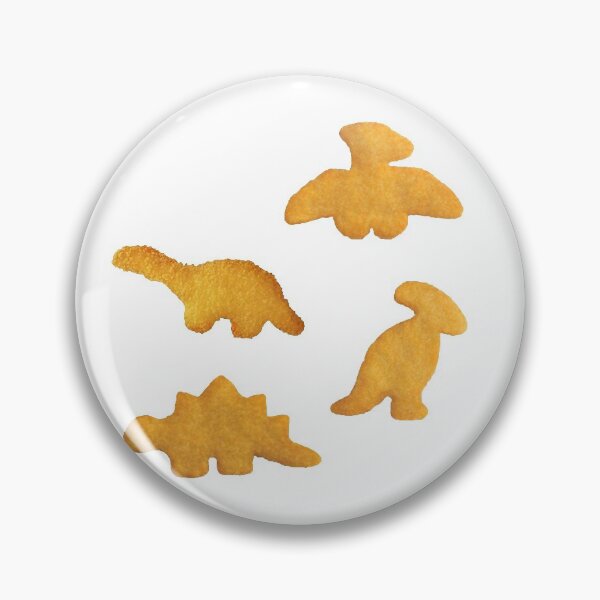 Item preview, dino nuggets designed and sold by yensid1942.